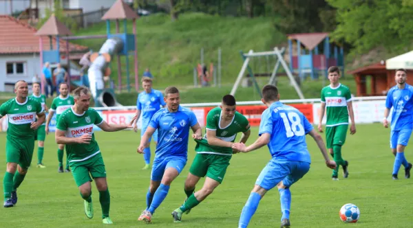 07.05.2022 SV 1883 Schwarza vs. FSV GW Blankenhain