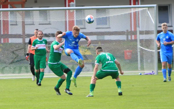 07.05.2022 SV 1883 Schwarza vs. FSV GW Blankenhain