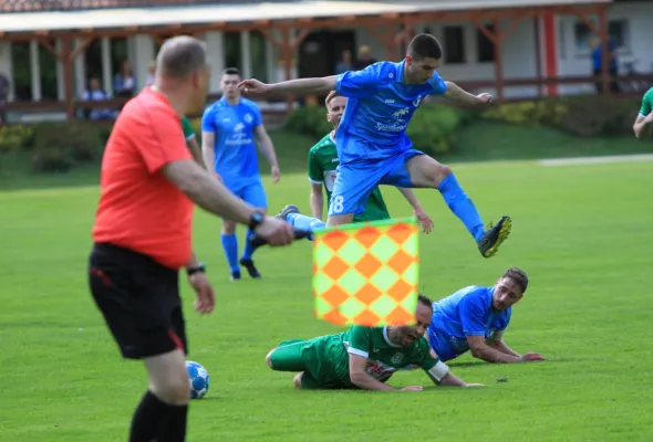 07.05.2022 SV 1883 Schwarza vs. FSV GW Blankenhain