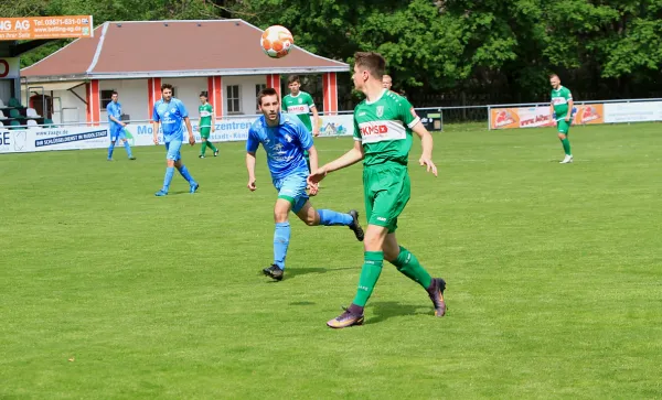 07.05.2022 SV 1883 Schwarza vs. FSV GW Blankenhain