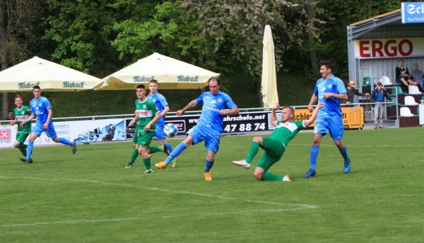 07.05.2022 SV 1883 Schwarza vs. FSV GW Blankenhain