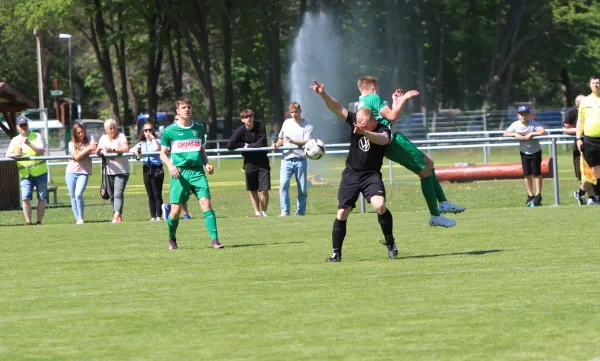 14.05.2022 SV Gehren 1911 vs. FSV GW Blankenhain