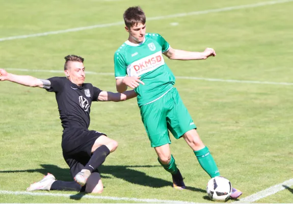 14.05.2022 SV Gehren 1911 vs. FSV GW Blankenhain