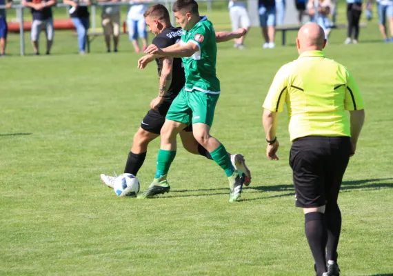 14.05.2022 SV Gehren 1911 vs. FSV GW Blankenhain