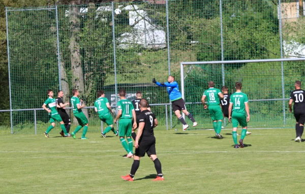 14.05.2022 SV Gehren 1911 vs. FSV GW Blankenhain