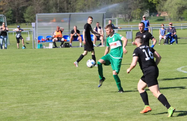 14.05.2022 SV Gehren 1911 vs. FSV GW Blankenhain