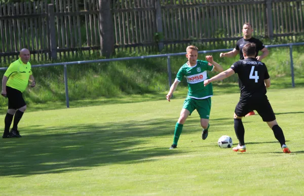 14.05.2022 SV Gehren 1911 vs. FSV GW Blankenhain