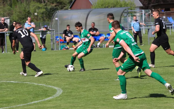 14.05.2022 SV Gehren 1911 vs. FSV GW Blankenhain