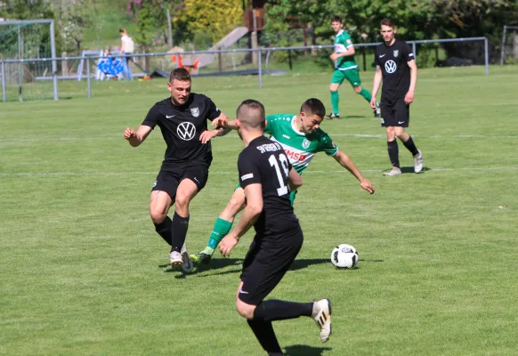 14.05.2022 SV Gehren 1911 vs. FSV GW Blankenhain