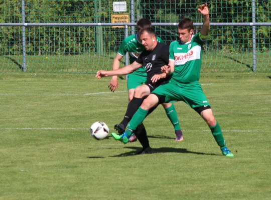 14.05.2022 SV Gehren 1911 vs. FSV GW Blankenhain