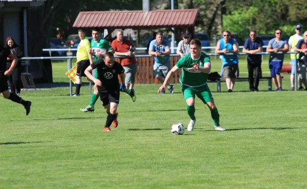 14.05.2022 SV Gehren 1911 vs. FSV GW Blankenhain