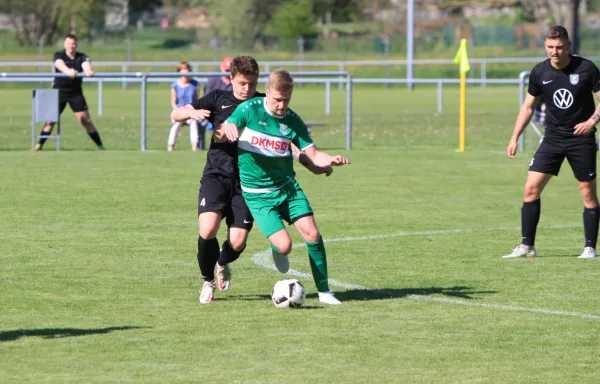 14.05.2022 SV Gehren 1911 vs. FSV GW Blankenhain