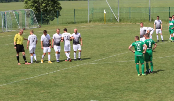 22.05.2022 SG Haarhausen vs. FSV GW Blankenhain