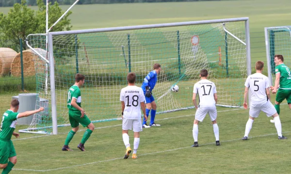 22.05.2022 SG Haarhausen vs. FSV GW Blankenhain