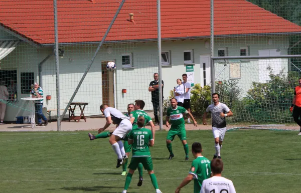 22.05.2022 SG Haarhausen vs. FSV GW Blankenhain