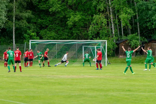 06.06.2022 FSV GW Blankenhain vs. TSV 1864 Magdala