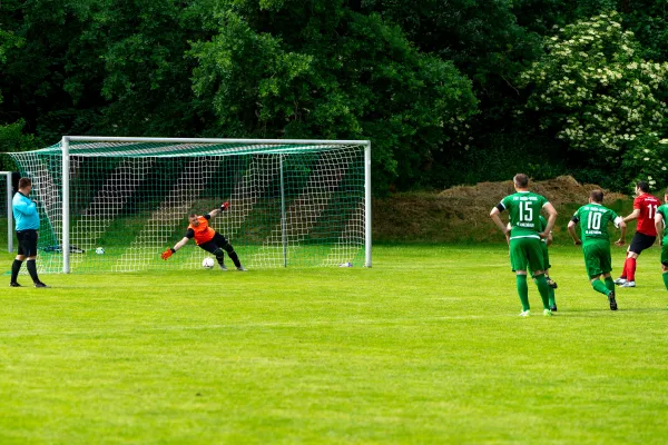 06.06.2022 FSV GW Blankenhain vs. TSV 1864 Magdala