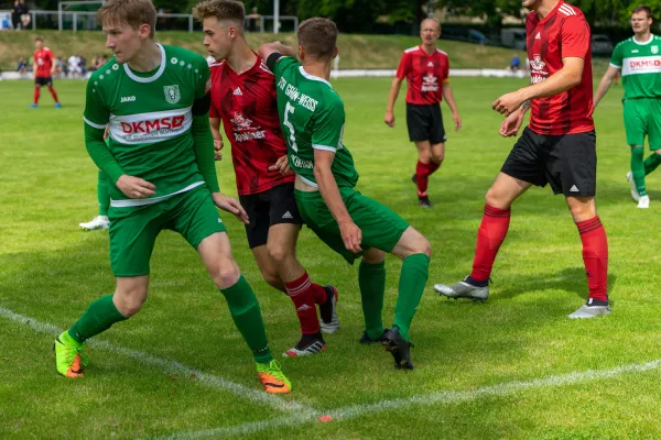 06.06.2022 FSV GW Blankenhain vs. TSV 1864 Magdala