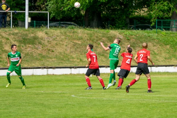 06.06.2022 FSV GW Blankenhain vs. TSV 1864 Magdala