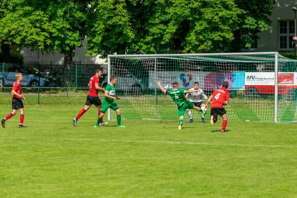 06.06.2022 FSV GW Blankenhain vs. TSV 1864 Magdala