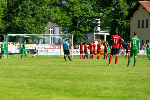 06.06.2022 FSV GW Blankenhain vs. TSV 1864 Magdala