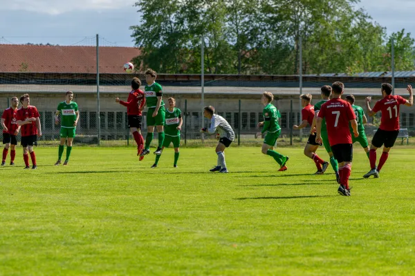 06.06.2022 FSV GW Blankenhain vs. TSV 1864 Magdala