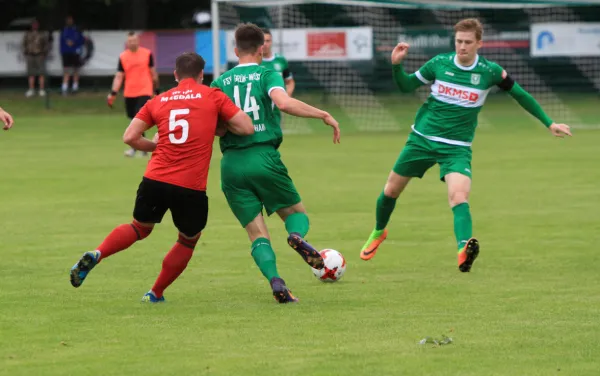 06.06.2022 FSV GW Blankenhain vs. TSV 1864 Magdala