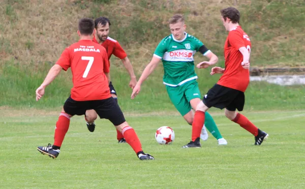 06.06.2022 FSV GW Blankenhain vs. TSV 1864 Magdala