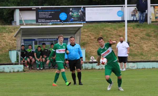 06.06.2022 FSV GW Blankenhain vs. TSV 1864 Magdala