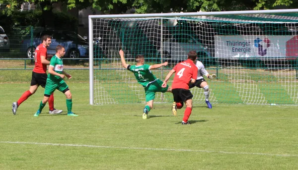 06.06.2022 FSV GW Blankenhain vs. TSV 1864 Magdala