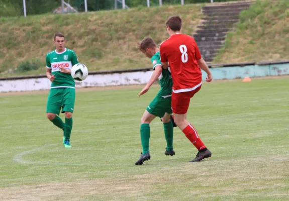 11.06.2022 FSV GW Blankenhain vs. St. Unterwellenborn