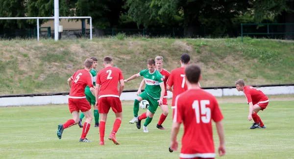 11.06.2022 FSV GW Blankenhain vs. St. Unterwellenborn