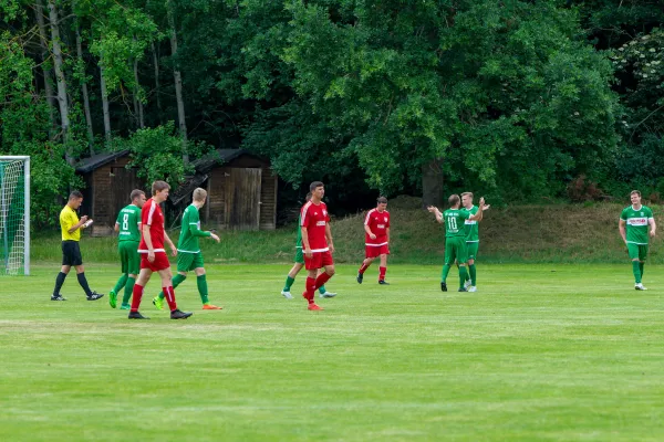 11.06.2022 FSV GW Blankenhain vs. St. Unterwellenborn