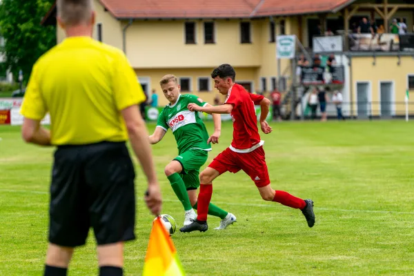 11.06.2022 FSV GW Blankenhain vs. St. Unterwellenborn