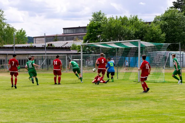 11.06.2022 FSV GW Blankenhain vs. St. Unterwellenborn