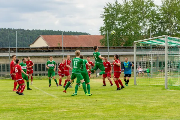 11.06.2022 FSV GW Blankenhain vs. St. Unterwellenborn