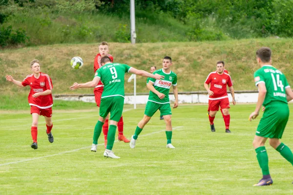 11.06.2022 FSV GW Blankenhain vs. St. Unterwellenborn