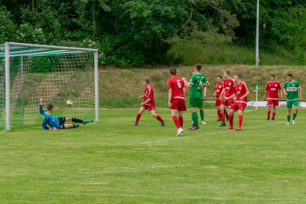 11.06.2022 FSV GW Blankenhain vs. St. Unterwellenborn