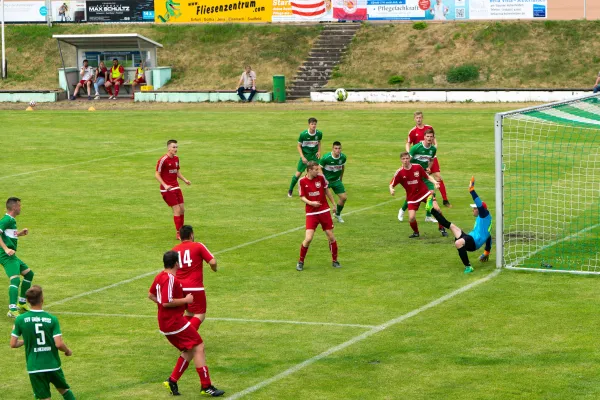 11.06.2022 FSV GW Blankenhain vs. St. Unterwellenborn