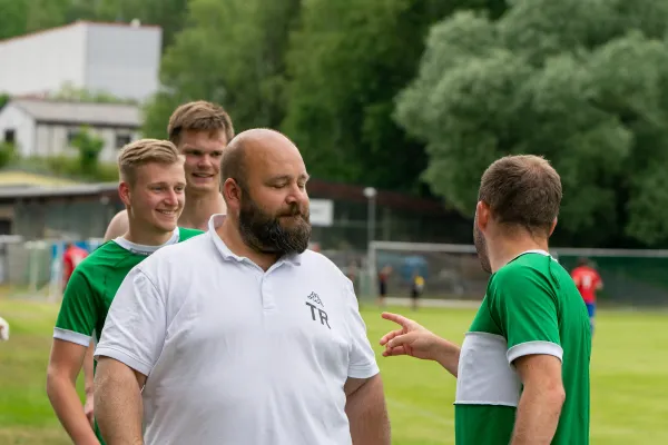 11.06.2022 FSV GW Blankenhain vs. St. Unterwellenborn