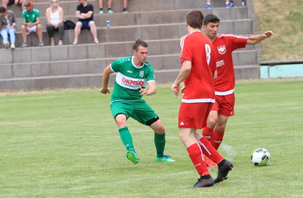 11.06.2022 FSV GW Blankenhain vs. St. Unterwellenborn