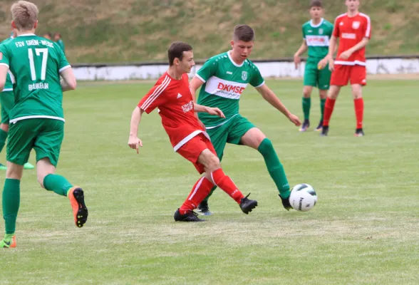 11.06.2022 FSV GW Blankenhain vs. St. Unterwellenborn