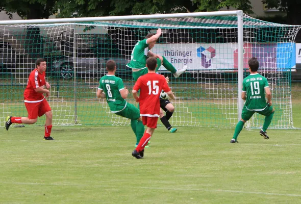 11.06.2022 FSV GW Blankenhain vs. St. Unterwellenborn