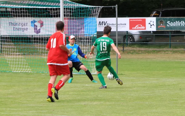 11.06.2022 FSV GW Blankenhain vs. St. Unterwellenborn