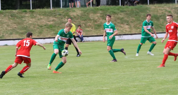 11.06.2022 FSV GW Blankenhain vs. St. Unterwellenborn