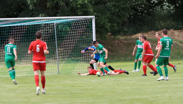 11.06.2022 FSV GW Blankenhain vs. St. Unterwellenborn