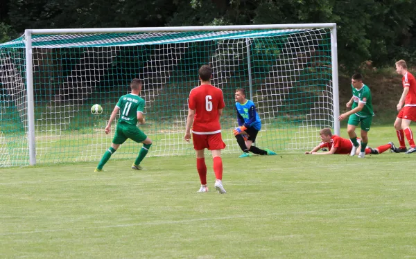 11.06.2022 FSV GW Blankenhain vs. St. Unterwellenborn