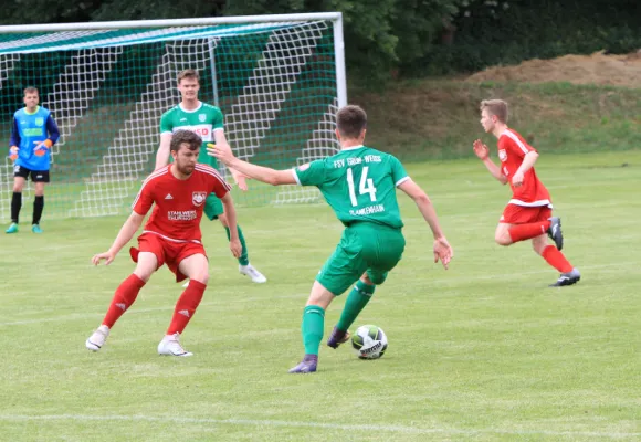 11.06.2022 FSV GW Blankenhain vs. St. Unterwellenborn