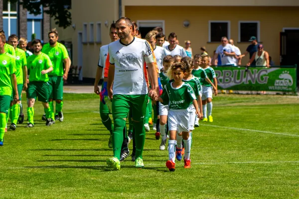 18.06.2022 FSV GW Blankenhain vs. SC 1903 Weimar II