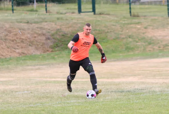 26.06.2022 FSV 95 Oberweißbach vs. FSV GW Blankenhain